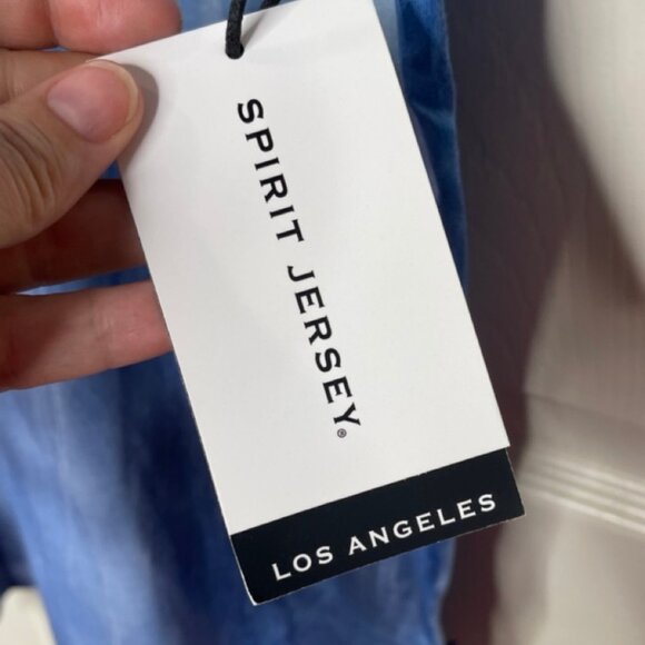 SPIRIT JERSEY | NWT Blue Planetarium Observatory Star Sightings Nightly | Size M - Picture 4 of 13